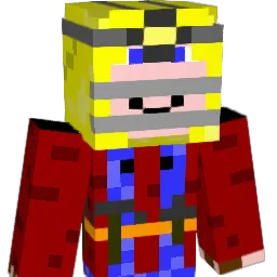 13xilef Minecraft avatar bust