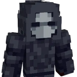 141G's Minecraft skin