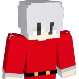 141dog Minecraft avatar bust