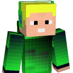 144th's Minecraft skin