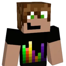 149311 Minecraft avatar bust