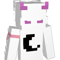 149y Minecraft avatar bust
