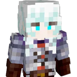 14ID Minecraft avatar bust