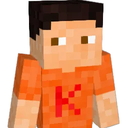 14Kaito Minecraft avatar bust
