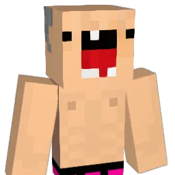 14_mota Minecraft avatar bust