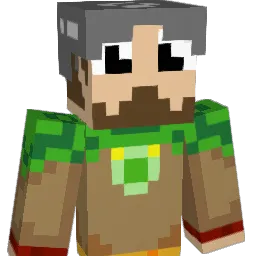 14marox Minecraft avatar bust
