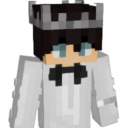 14numbers Minecraft avatar bust