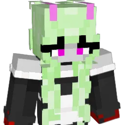 14rats Minecraft avatar bust