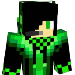 150304 Minecraft avatar bust