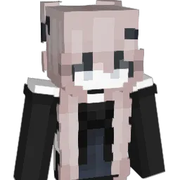 153dadai Minecraft avatar bust