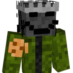 Coookiefoot's skin