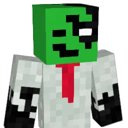 156yodead Minecraft avatar bust
