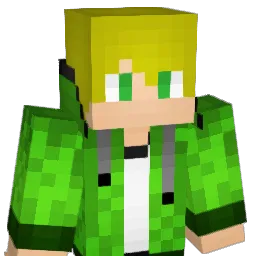 15987632 Minecraft avatar bust