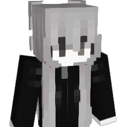 15A6 Minecraft avatar bust