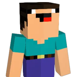 15Lucut Minecraft avatar bust