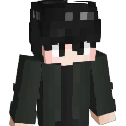 15Puzzle Minecraft avatar bust