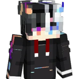 15Sakura Minecraft avatar bust