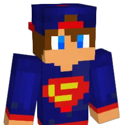 15acht Minecraft avatar bust