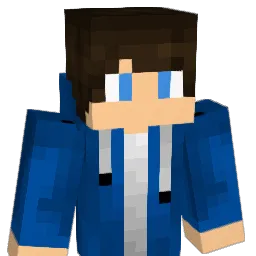 15flyby1 Minecraft avatar bust