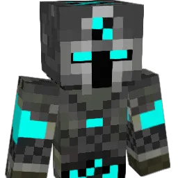 15logan15 Minecraft avatar bust