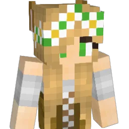 160312 Minecraft avatar bust