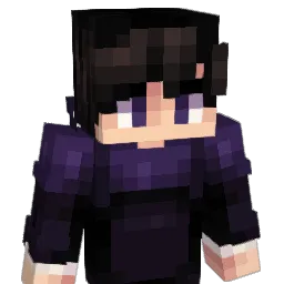 1606Louis Minecraft avatar bust
