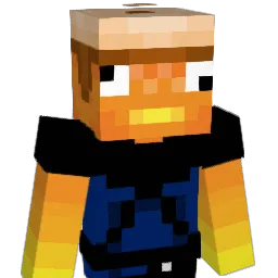161_356 Minecraft avatar bust