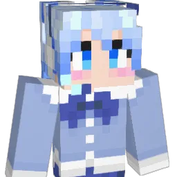 164_39s Minecraft avatar bust