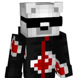 169mlg Minecraft avatar bust