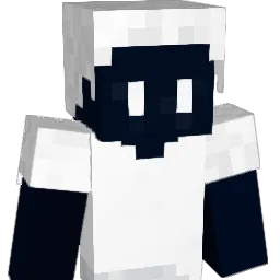 16AuRx Minecraft avatar bust