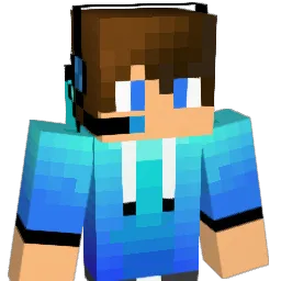 16BitRun's Minecraft skin