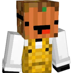 16Bitmp Minecraft avatar bust