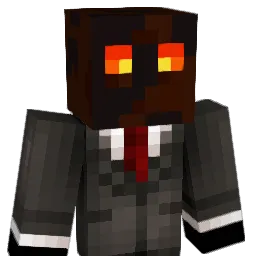 16YELDARB Minecraft avatar bust