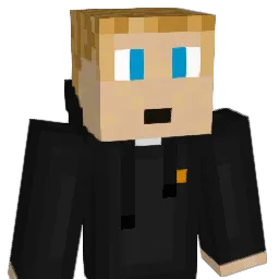 16_8_Men Minecraft avatar bust
