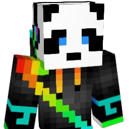 16_Arru Minecraft avatar bust