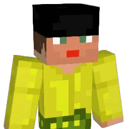 16_rxi Minecraft avatar bust