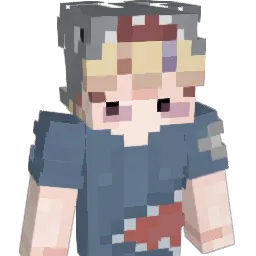 16bitShark's Minecraft skin