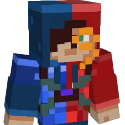 16bitsandwich Minecraft avatar bust