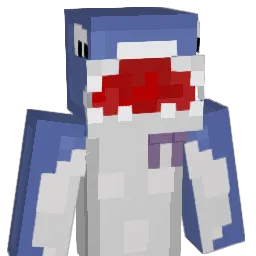 16champagne Minecraft avatar bust