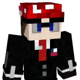 16characternames Minecraft avatar bust