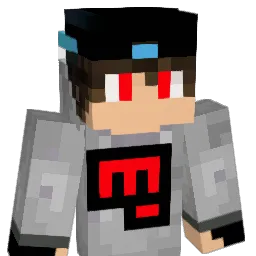 16jacko16 Minecraft avatar bust