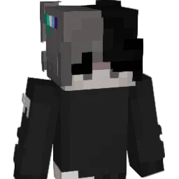 16lucii Minecraft avatar bust