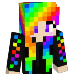 16obsession Minecraft avatar bust