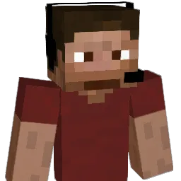 1703Lukas Minecraft avatar bust