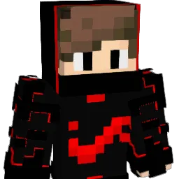 1711steven Minecraft avatar bust