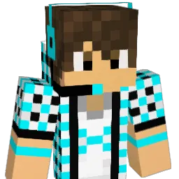 174005 Minecraft avatar bust