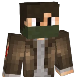 1753vova15 Minecraft avatar bust