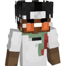 1798777147 Minecraft avatar bust