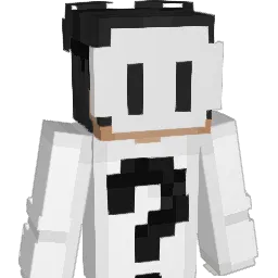 17ARONN Minecraft avatar bust
