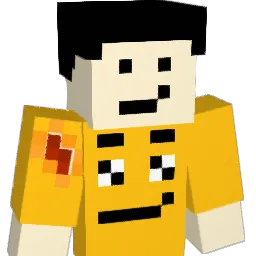 17J4Y Minecraft avatar bust
